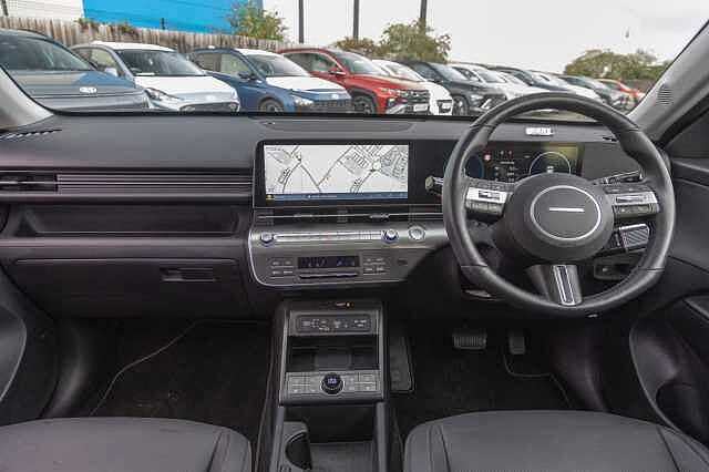 Hyundai KONA 1.6 GDi Hybrid Ultimate 5dr DCT
