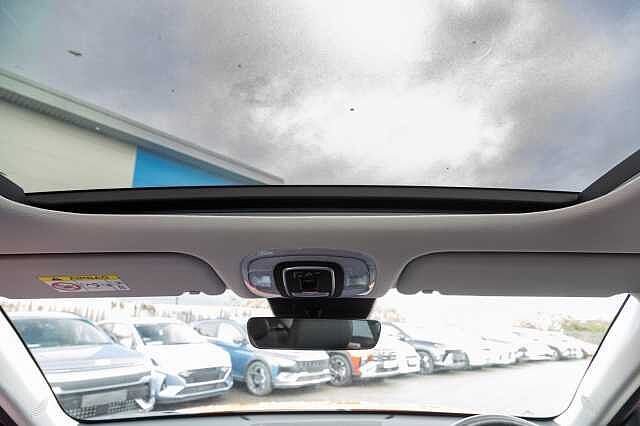 Hyundai KONA 1.6 GDi Hybrid Ultimate 5dr DCT