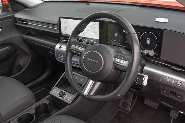 Hyundai KONA 1.6 GDi Hybrid Ultimate 5dr DCT