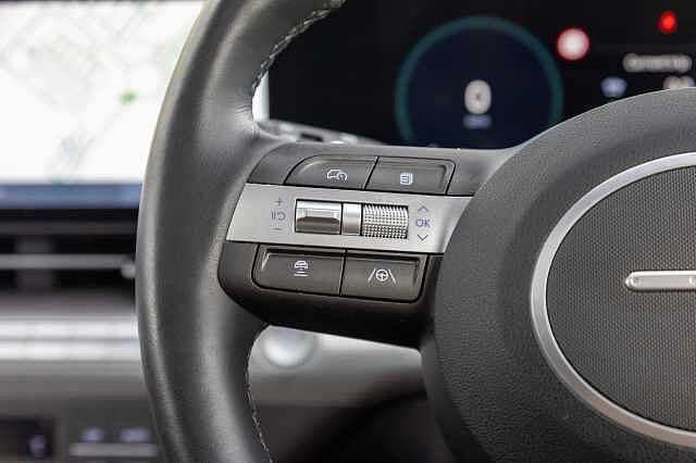 Hyundai KONA 1.6 GDi Hybrid Ultimate 5dr DCT