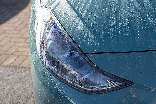 Hyundai I10 1.0 T-GDi N Line 5dr Mangrove Green