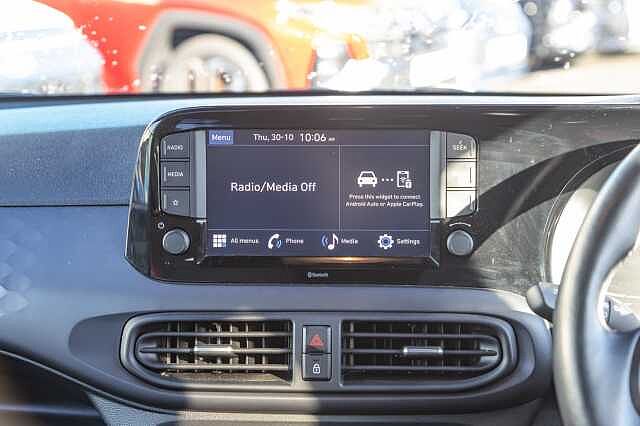 Hyundai I10 1.0 T-GDi N Line 5dr Mangrove Green