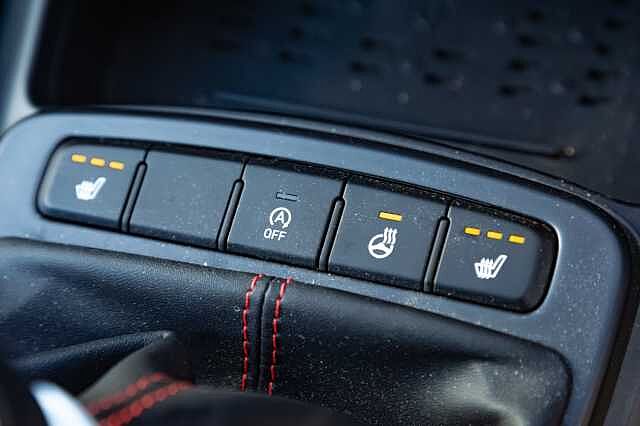 Hyundai I10 1.0 T-GDi N Line 5dr Mangrove Green