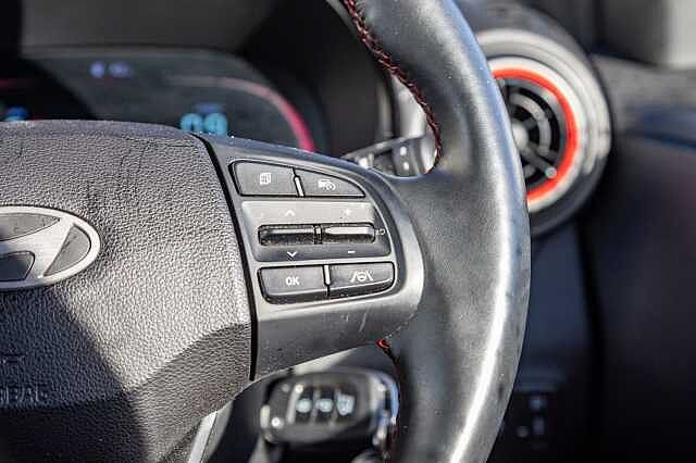 Hyundai I10 1.0 T-GDi N Line 5dr Mangrove Green