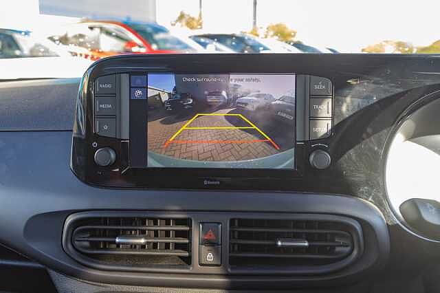 Hyundai I10 1.0 T-GDi N Line 5dr Mangrove Green