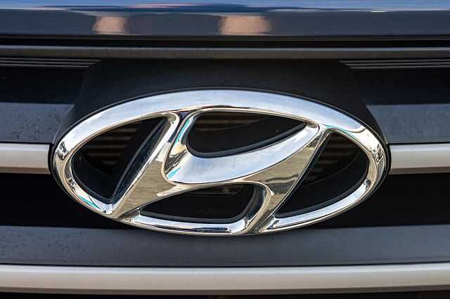 Hyundai TUCSON 1.6 GDi Blue Drive SE 5dr 2WD Blue