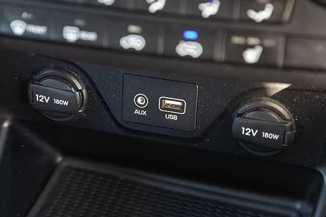 Hyundai TUCSON 1.6 GDi Blue Drive SE 5dr 2WD Blue