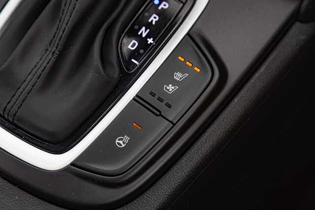 Hyundai KONA 1.6 GDi Hybrid Premium SE 5dr DCT Phantom Black