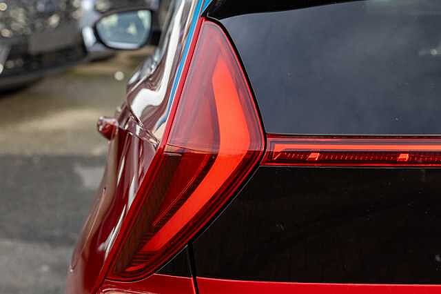 Hyundai BAYON 1.0 TGDi 48V MHEV Premium 5dr DCT Dragon Red