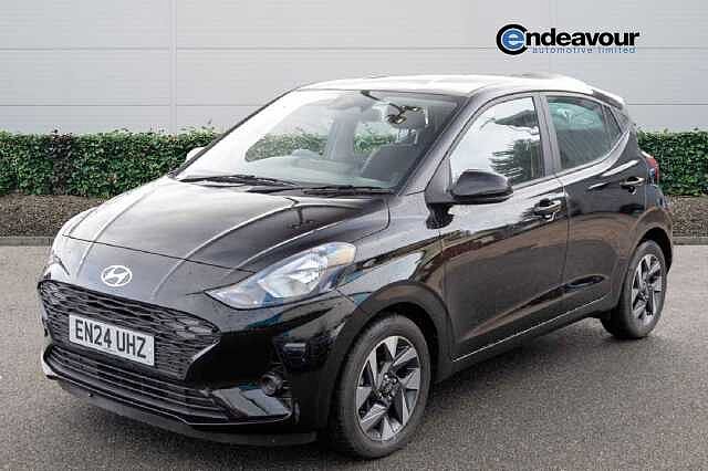 Hyundai i10 1.0 [63] Advance 5dr Auto [Nav]