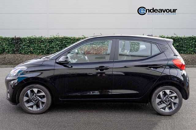 Hyundai i10 1.0 [63] Advance 5dr Auto [Nav]