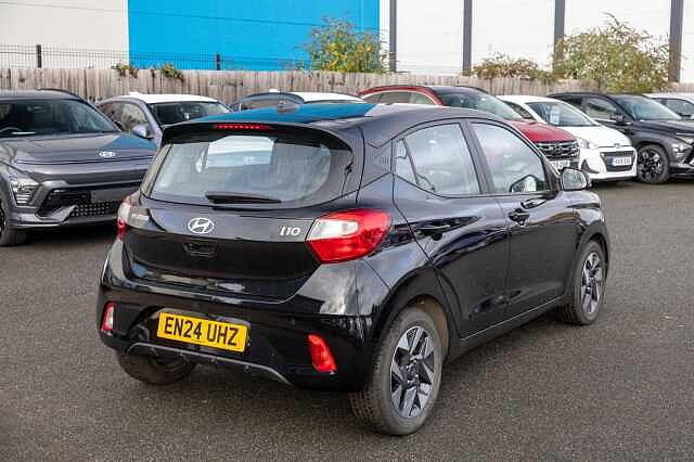 Hyundai i10 1.0 [63] Advance 5dr Auto [Nav]