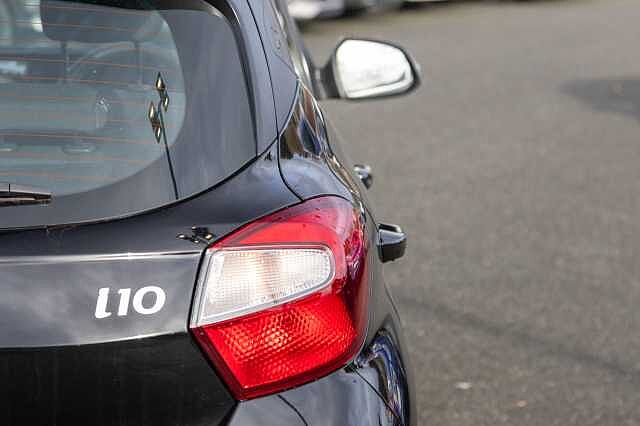 Hyundai i10 1.0 [63] Advance 5dr Auto [Nav]