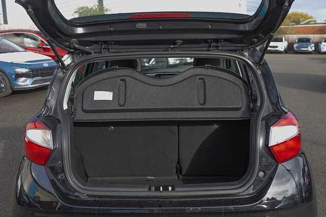 Hyundai i10 1.0 [63] Advance 5dr Auto [Nav]