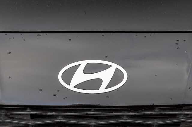 Hyundai i10 1.0 [63] Advance 5dr Auto [Nav]