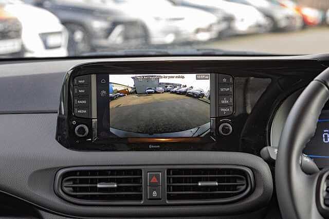 Hyundai i10 1.0 [63] Advance 5dr Auto [Nav]