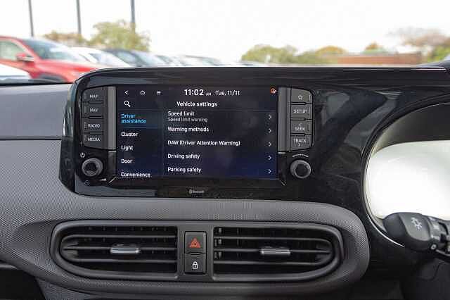 Hyundai i10 1.0 [63] Advance 5dr Auto [Nav]