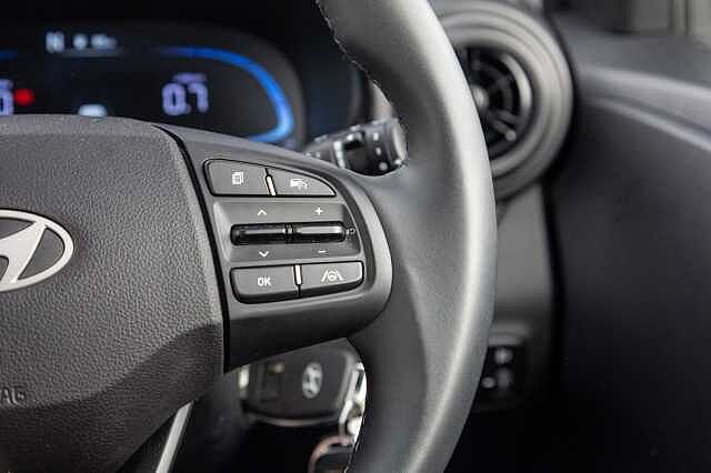 Hyundai i10 1.0 [63] Advance 5dr Auto [Nav]