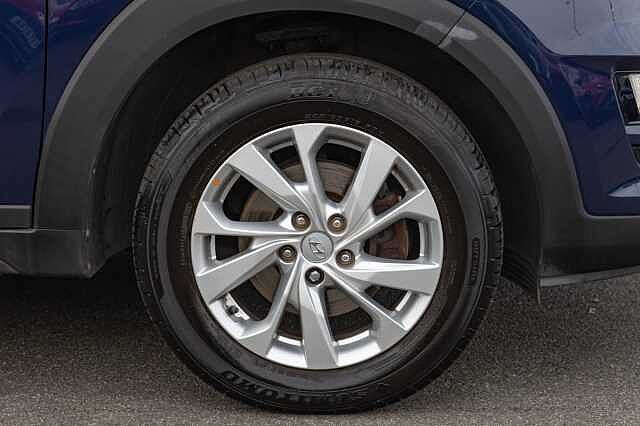 Hyundai TUCSON 1.6 GDi SE Nav 5dr 2WD Stargazing Blue