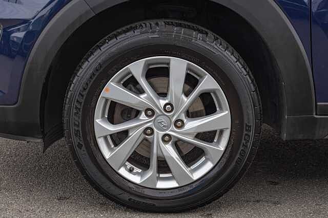 Hyundai TUCSON 1.6 GDi SE Nav 5dr 2WD Stargazing Blue