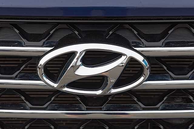 Hyundai TUCSON 1.6 GDi SE Nav 5dr 2WD Stargazing Blue