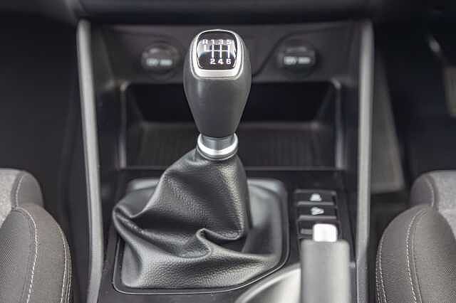 Hyundai TUCSON 1.6 GDi SE Nav 5dr 2WD Stargazing Blue