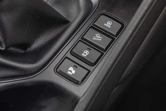 Hyundai TUCSON 1.6 GDi SE Nav 5dr 2WD Stargazing Blue