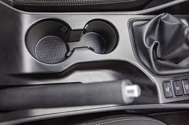 Hyundai TUCSON 1.6 GDi SE Nav 5dr 2WD Stargazing Blue