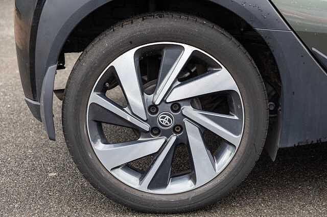 Toyota Aygo X 1.0 VVT-i Edge 5dr Auto