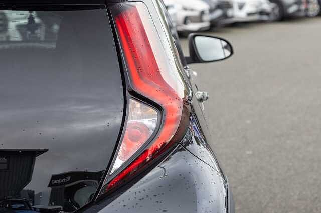 Toyota Aygo X 1.0 VVT-i Edge 5dr Auto