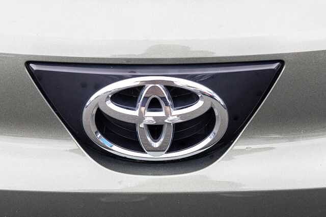 Toyota Aygo X 1.0 VVT-i Edge 5dr Auto