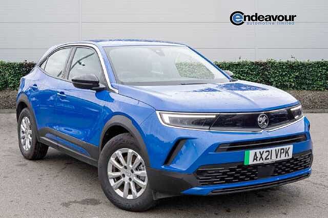 Vauxhall Mokka 100kW SE Nav Premium 50kWh 5dr Auto