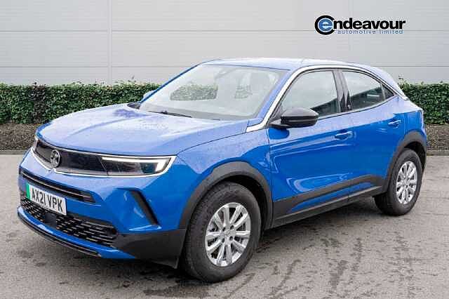 Vauxhall Mokka 100kW SE Nav Premium 50kWh 5dr Auto