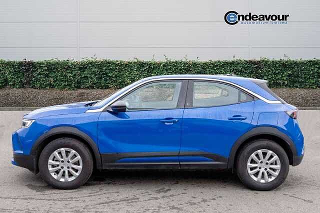 Vauxhall Mokka 100kW SE Nav Premium 50kWh 5dr Auto