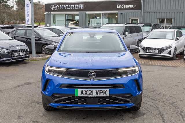 Vauxhall Mokka 100kW SE Nav Premium 50kWh 5dr Auto