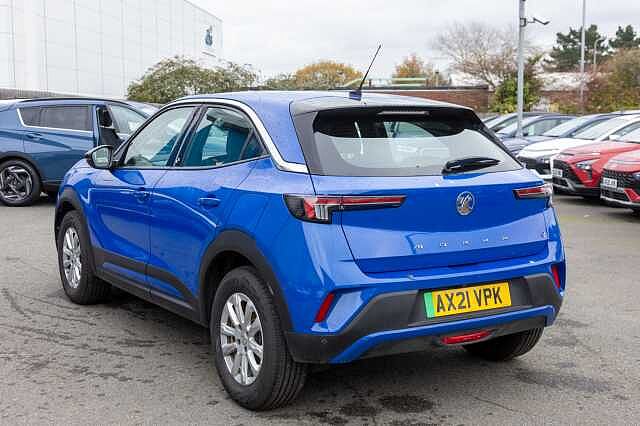 Vauxhall Mokka 100kW SE Nav Premium 50kWh 5dr Auto