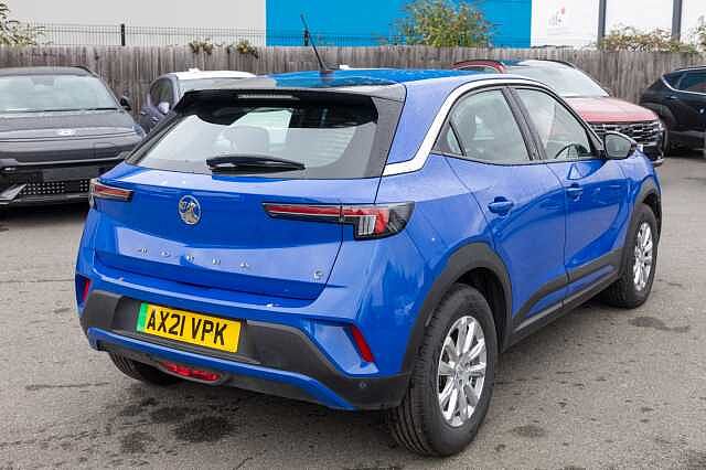 Vauxhall Mokka 100kW SE Nav Premium 50kWh 5dr Auto