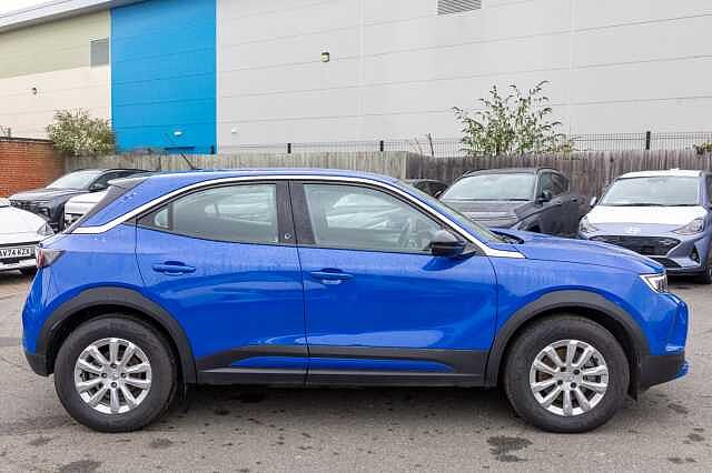 Vauxhall Mokka 100kW SE Nav Premium 50kWh 5dr Auto
