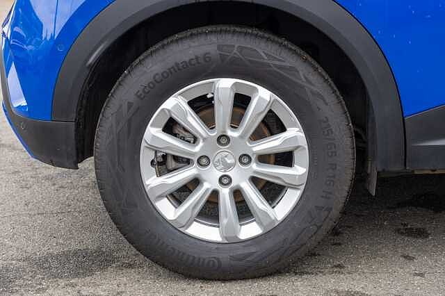 Vauxhall Mokka 100kW SE Nav Premium 50kWh 5dr Auto