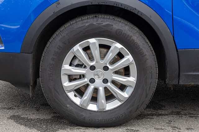 Vauxhall Mokka 100kW SE Nav Premium 50kWh 5dr Auto