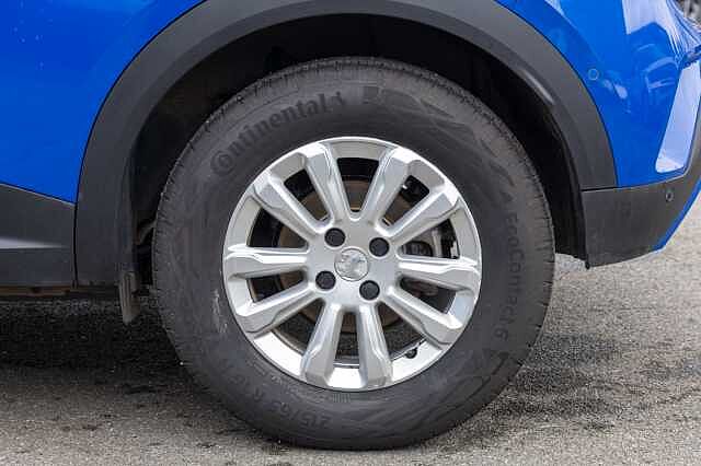 Vauxhall Mokka 100kW SE Nav Premium 50kWh 5dr Auto