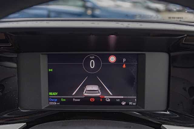 Vauxhall Mokka 100kW SE Nav Premium 50kWh 5dr Auto