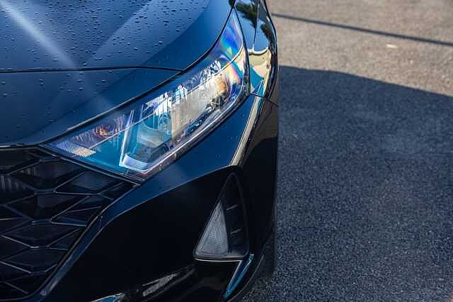 Hyundai I20 1.0T GDi 48V MHD SE Connect 5dr Phantom Black