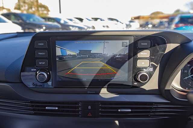 Hyundai I20 1.0T GDi 48V MHD SE Connect 5dr Phantom Black