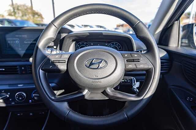 Hyundai I20 1.0T GDi 48V MHD SE Connect 5dr Phantom Black