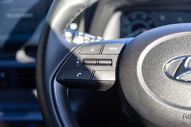 Hyundai I20 1.0T GDi 48V MHD SE Connect 5dr Phantom Black