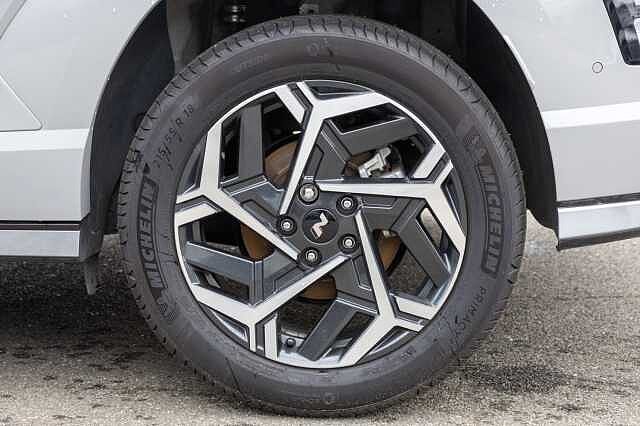 Hyundai KONA 1.6T N Line S 5dr Cyber Grey