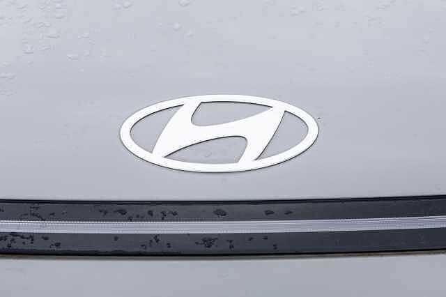 Hyundai KONA 1.6T N Line S 5dr Cyber Grey