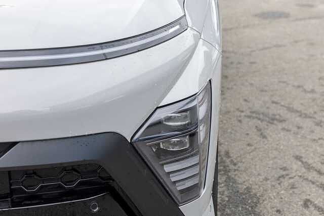 Hyundai KONA 1.6T N Line S 5dr Cyber Grey