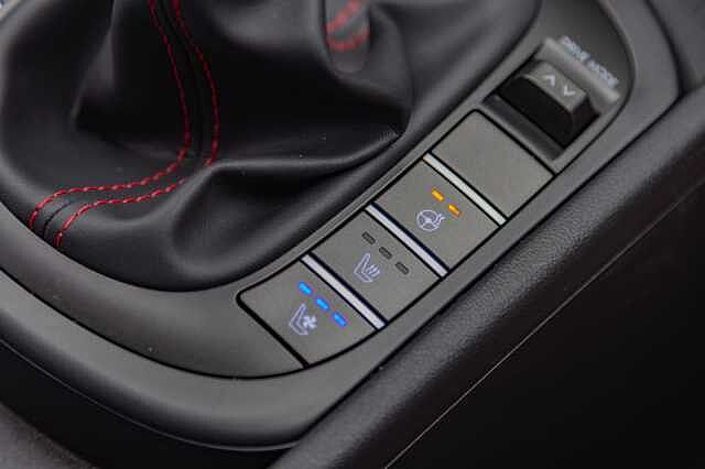 Hyundai KONA 1.6T N Line S 5dr Cyber Grey